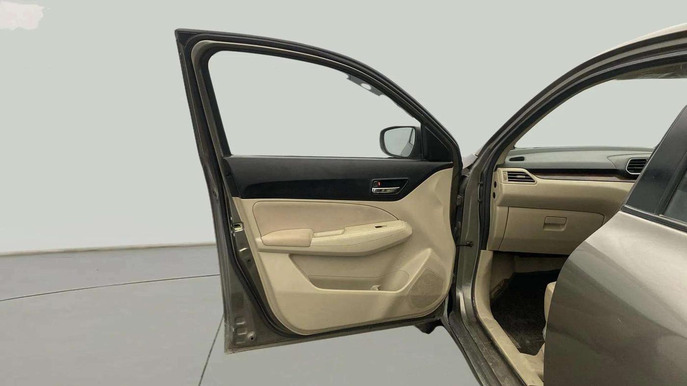 2019 Maruti Dzire VXI AMT, Petrol, Automatic, 51,662 km, LHS Front Door