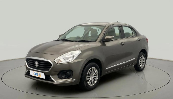 2019 Maruti Dzire VXI AMT, Petrol, Automatic, 51,662 km, Left Front Diagonal