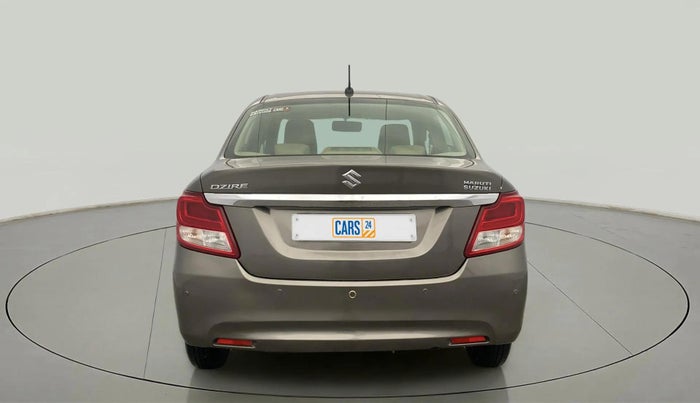 2019 Maruti Dzire VXI AMT, Petrol, Automatic, 51,662 km, Back/Rear