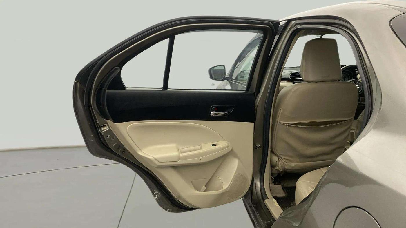 2019 Maruti Dzire VXI AMT, Petrol, Automatic, 51,662 km, LHS Rear Door