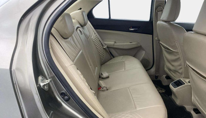 2019 Maruti Dzire VXI AMT, Petrol, Automatic, 51,662 km, Right Side Rear Door Cabin