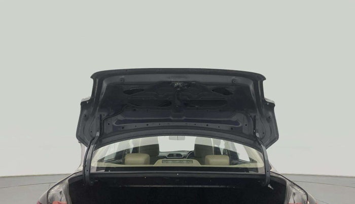 2019 Maruti Dzire VXI AMT, Petrol, Automatic, 51,662 km, Boot Door Open
