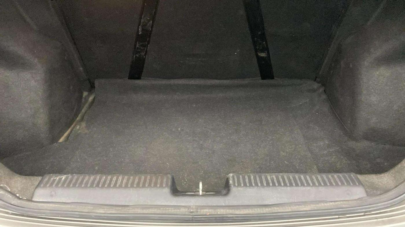 2019 Maruti Dzire VXI AMT, Petrol, Automatic, 51,662 km, Boot Inside