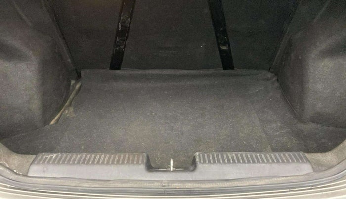2019 Maruti Dzire VXI AMT, Petrol, Automatic, 51,662 km, Boot Inside