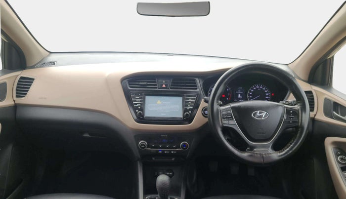 2016 Hyundai Elite i20 ASTA 1.2 (O), Petrol, Manual, 48,213 km, Dashboard