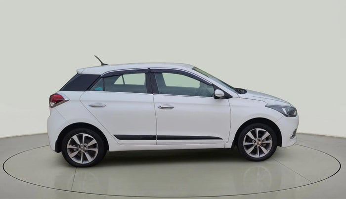 2016 Hyundai Elite i20 ASTA 1.2 (O), Petrol, Manual, 48,213 km, Right Side View