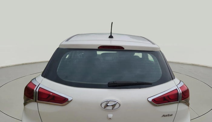 2016 Hyundai Elite i20 ASTA 1.2 (O), Petrol, Manual, 48,213 km, Rear Windshield