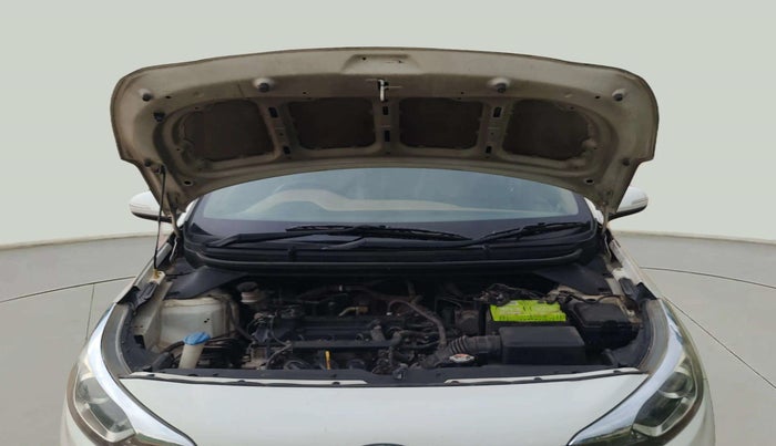 2016 Hyundai Elite i20 ASTA 1.2 (O), Petrol, Manual, 48,213 km, Open Bonet