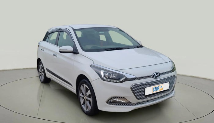2016 Hyundai Elite i20 ASTA 1.2 (O), Petrol, Manual, 48,213 km, Right Front Diagonal