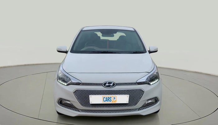 2016 Hyundai Elite i20 ASTA 1.2 (O), Petrol, Manual, 48,213 km, Front