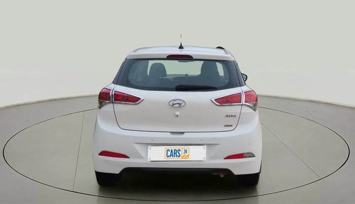2016 Hyundai Elite i20 ASTA 1.2 (O), Petrol, Manual, 48,213 km, Back/Rear