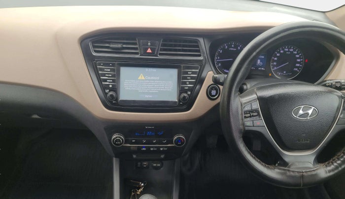 2016 Hyundai Elite i20 ASTA 1.2 (O), Petrol, Manual, 48,213 km, Air Conditioner