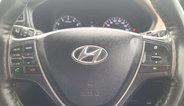2016 Hyundai Elite i20 ASTA 1.2 (O), Petrol, Manual, 48,213 km, Adaptive Cruise Control
