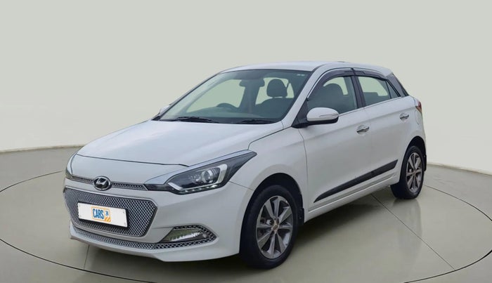 2016 Hyundai Elite i20 ASTA 1.2 (O), Petrol, Manual, 48,213 km, Left Front Diagonal