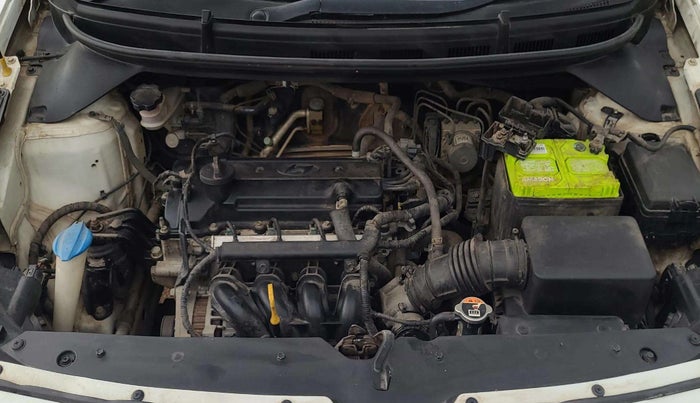 2016 Hyundai Elite i20 ASTA 1.2 (O), Petrol, Manual, 48,213 km, Engine View