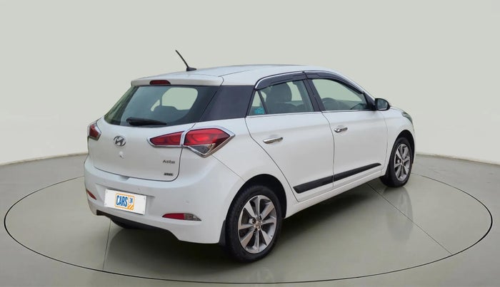 2016 Hyundai Elite i20 ASTA 1.2 (O), Petrol, Manual, 48,213 km, Right Back Diagonal
