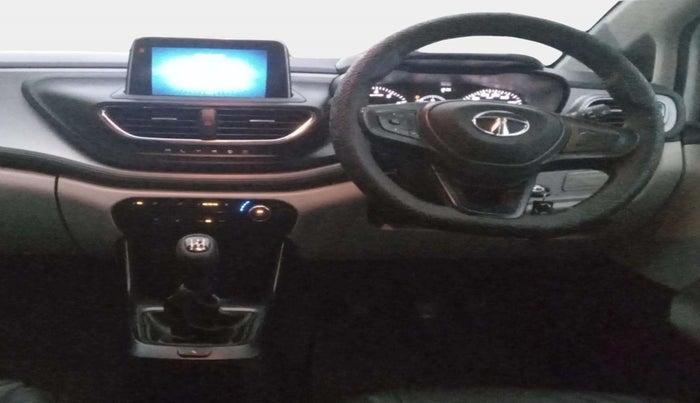 2021 Tata ALTROZ XM PLUS PETROL, Petrol, Manual, 43,360 km, Air Conditioner