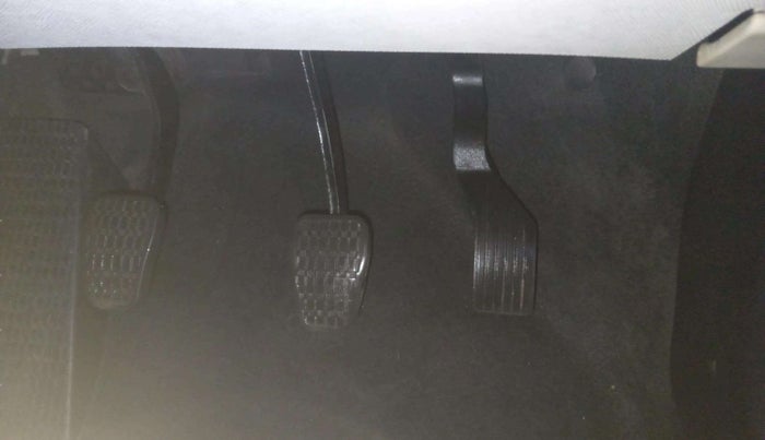 2021 Tata ALTROZ XM PLUS PETROL, Petrol, Manual, 43,360 km, Pedals