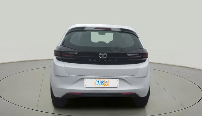 2021 Tata ALTROZ XM PLUS PETROL, Petrol, Manual, 43,360 km, Back/Rear