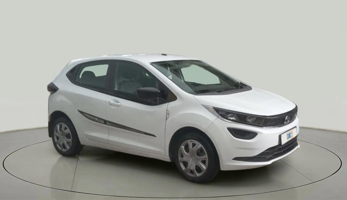 2021 Tata ALTROZ XM PLUS PETROL, Petrol, Manual, 43,360 km, SRP