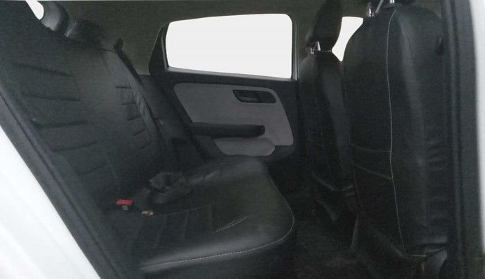 2021 Tata ALTROZ XM PLUS PETROL, Petrol, Manual, 43,360 km, Right Side Rear Door Cabin