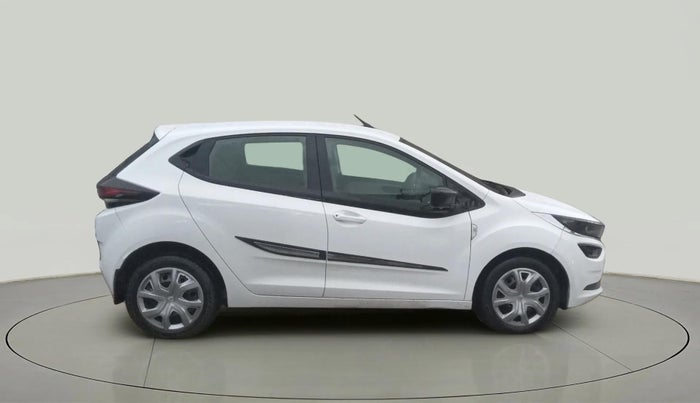 2021 Tata ALTROZ XM PLUS PETROL, Petrol, Manual, 43,360 km, Right Side View