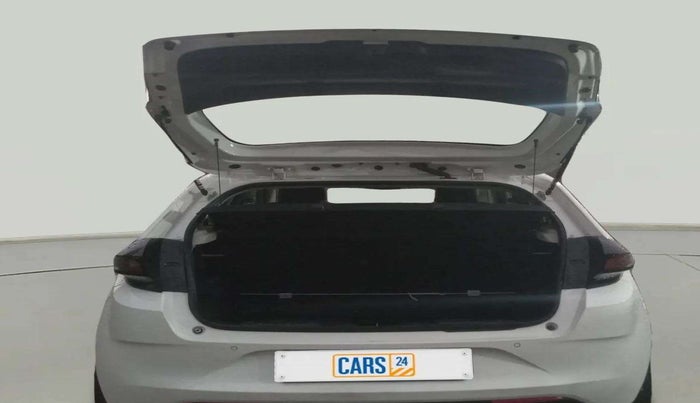 2021 Tata ALTROZ XM PLUS PETROL, Petrol, Manual, 43,360 km, Boot Door Open
