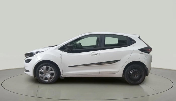 2021 Tata ALTROZ XM PLUS PETROL, Petrol, Manual, 43,360 km, Left Side