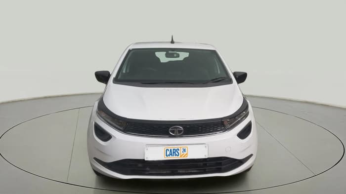 2021 Tata ALTROZ XM PLUS PETROL, Petrol, Manual, 43,360 km, Front