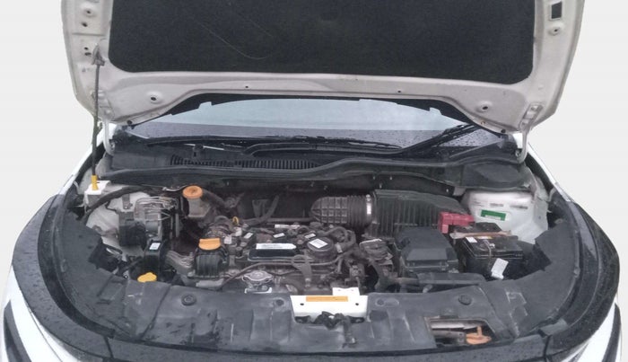 2021 Tata ALTROZ XM PLUS PETROL, Petrol, Manual, 43,360 km, Open Bonet