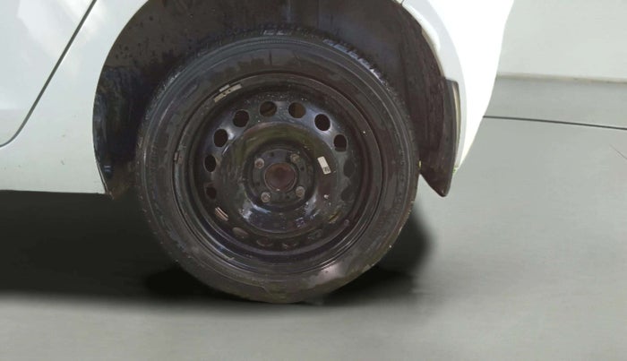 2021 Tata ALTROZ XM PLUS PETROL, Petrol, Manual, 43,360 km, Left Rear Wheel