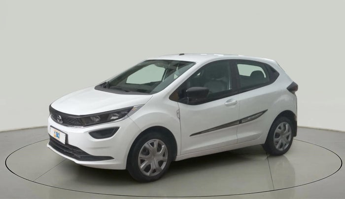 2021 Tata ALTROZ XM PLUS PETROL, Petrol, Manual, 43,360 km, Left Front Diagonal