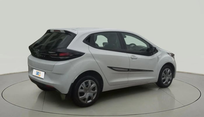 2021 Tata ALTROZ XM PLUS PETROL, Petrol, Manual, 43,360 km, Right Back Diagonal