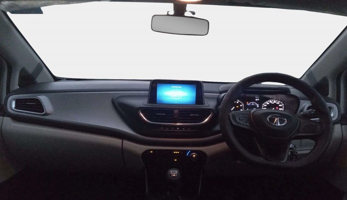 2021 Tata ALTROZ XM PLUS PETROL, Petrol, Manual, 43,360 km, Dashboard