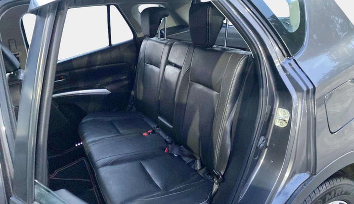2020 Maruti S Cross ALPHA AT1.5, Petrol, Automatic, 48,989 km, Right Side Rear Door Cabin