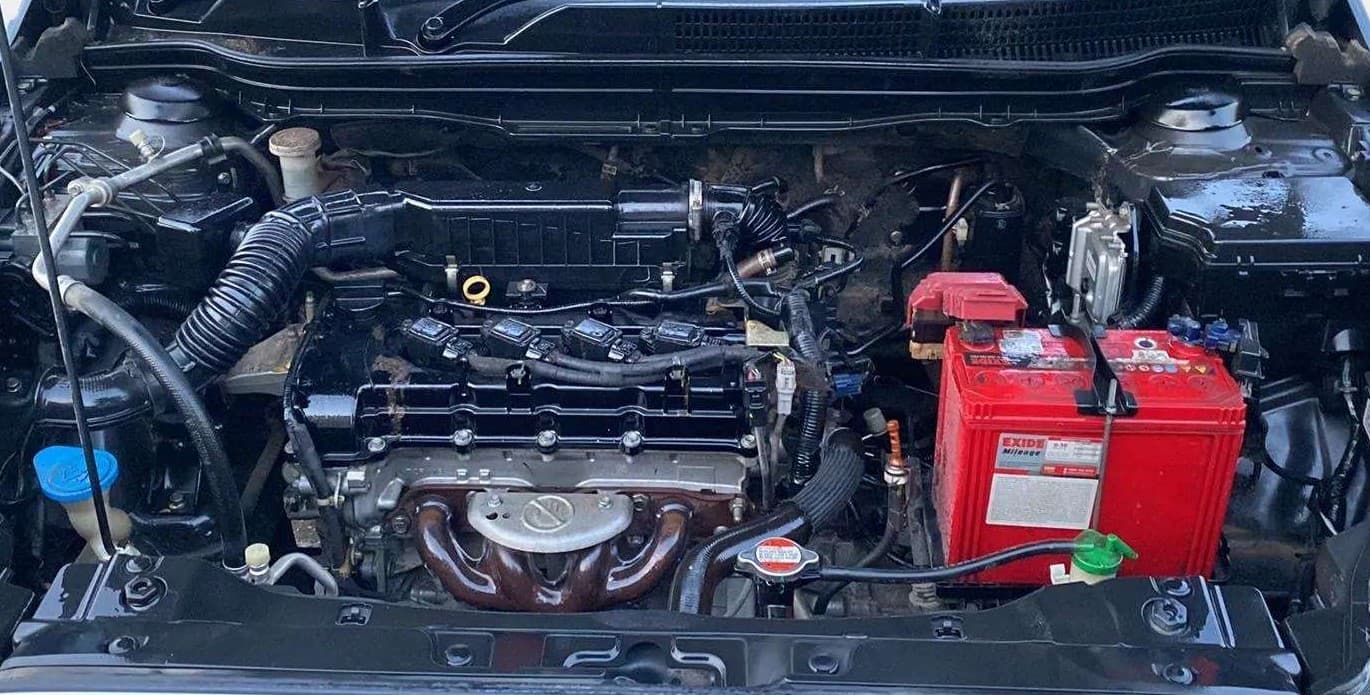 2020 Maruti S Cross ALPHA AT1.5, Petrol, Automatic, 49,004 km, Open Bonet