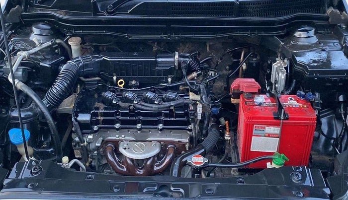 2020 Maruti S Cross ALPHA AT1.5, Petrol, Automatic, 48,989 km, Open Bonet