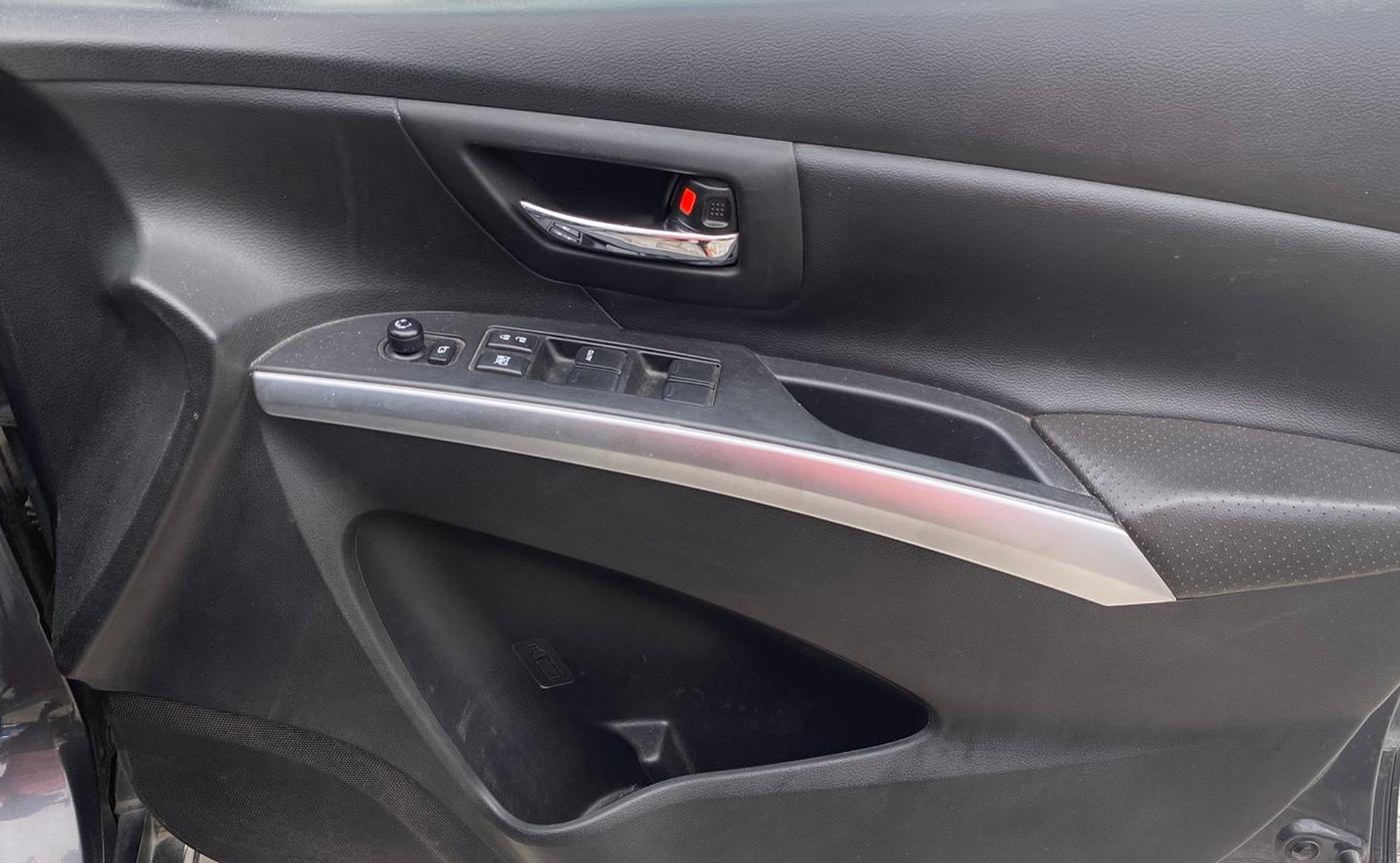 2020 Maruti S Cross ALPHA AT1.5, Petrol, Automatic, 49,004 km, Driver Side Door Panels Control