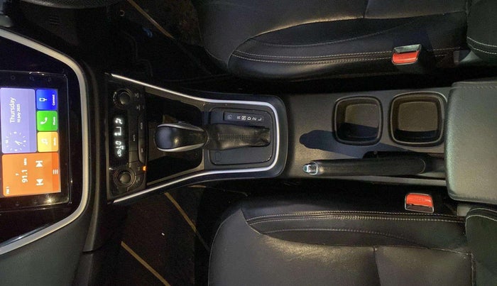2020 Maruti S Cross ALPHA AT1.5, Petrol, Automatic, 48,989 km, Gear Lever