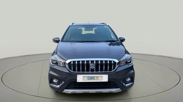 2020 Maruti S Cross ALPHA AT1.5, Petrol, Automatic, 49,004 km, Front