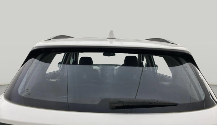 2021 Hyundai Creta SX IVT 1.5 PETROL, Petrol, Automatic, 51,571 km, Rear Windshield