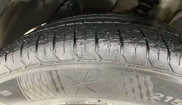 2021 Hyundai Creta SX IVT 1.5 PETROL, Petrol, Automatic, 51,571 km, Right Rear Tyre Tread