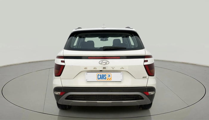 2021 Hyundai Creta SX IVT 1.5 PETROL, Petrol, Automatic, 51,571 km, Back/Rear