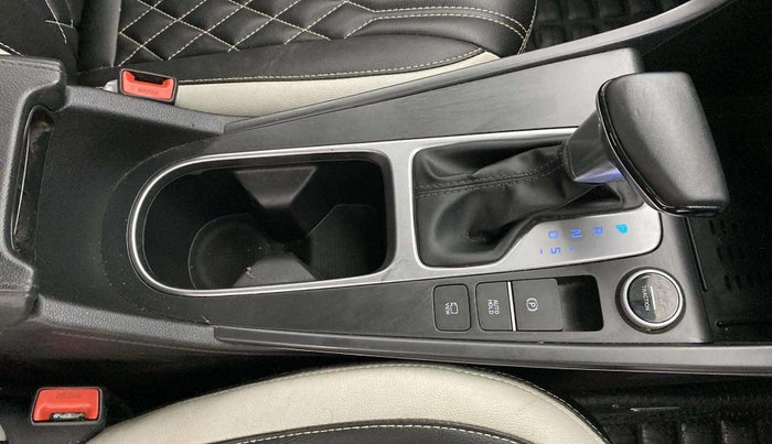 2021 Hyundai Creta SX IVT 1.5 PETROL, Petrol, Automatic, 51,571 km, Gear Lever