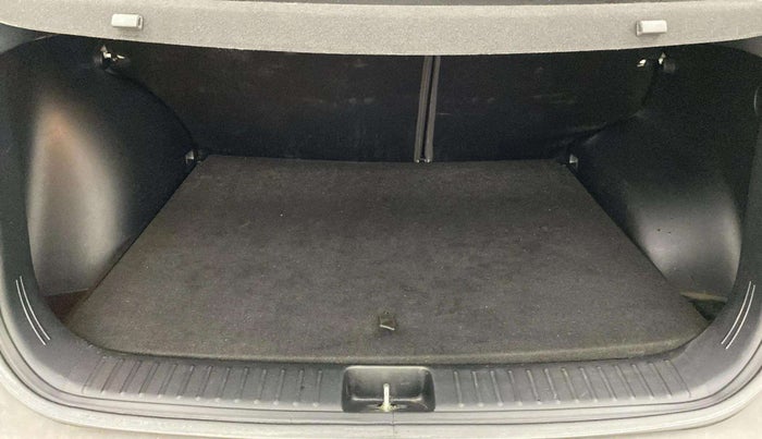 2021 Hyundai Creta SX IVT 1.5 PETROL, Petrol, Automatic, 51,571 km, Boot Open Zoomed View