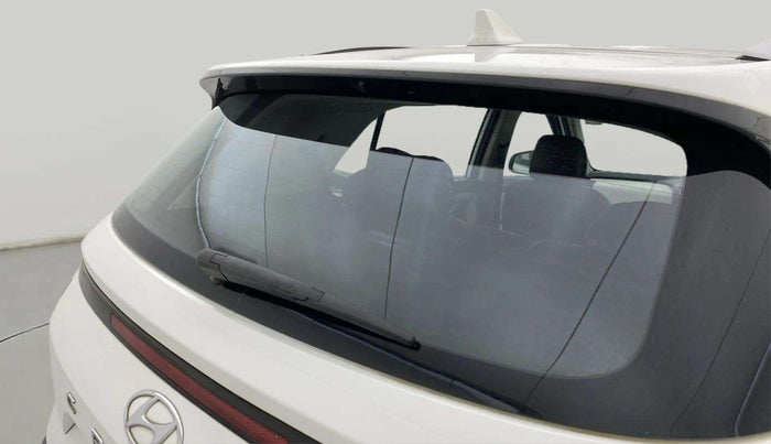 2021 Hyundai Creta SX IVT 1.5 PETROL, Petrol, Automatic, 51,571 km, Rear Wiper