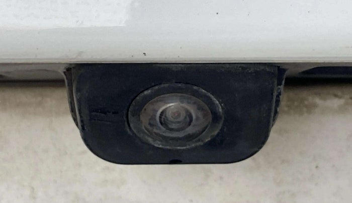 2021 Hyundai Creta SX IVT 1.5 PETROL, Petrol, Automatic, 51,571 km, Parking Camera