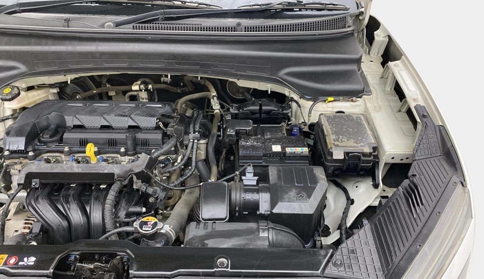 2021 Hyundai Creta SX IVT 1.5 PETROL, Petrol, Automatic, 51,571 km, Engine View - Left
