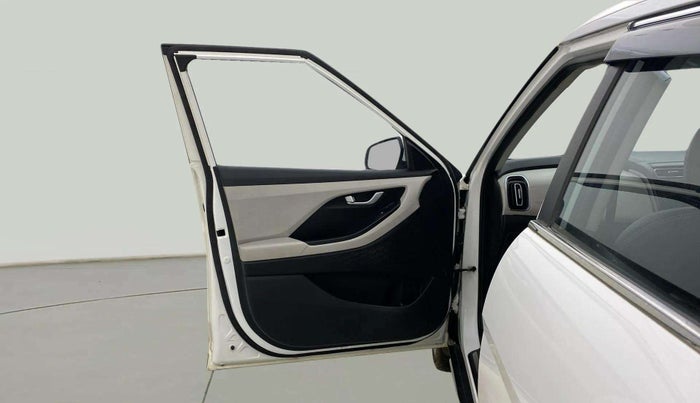 2021 Hyundai Creta SX IVT 1.5 PETROL, Petrol, Automatic, 51,571 km, LHS Front Door