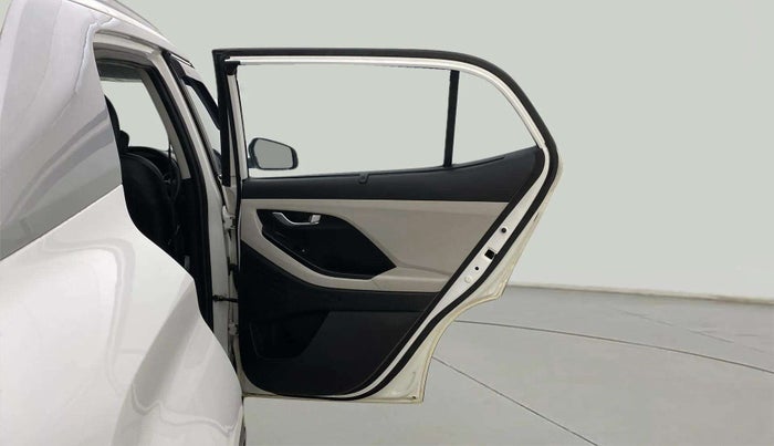 2021 Hyundai Creta SX IVT 1.5 PETROL, Petrol, Automatic, 51,571 km, RHS Rear Door